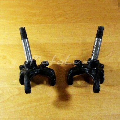 Полуось переднього колеса Л+П 150 ST