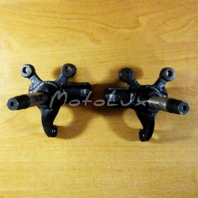 Полуось переднього колеса Л+П 150 ST