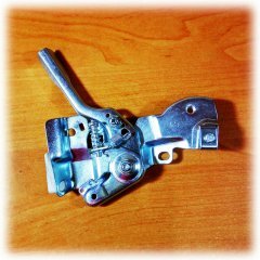 Регулятор газа на мотокультиватор Zubr GN2 - GN4