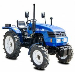 Мінітрактор Dongfeng 244 DL
