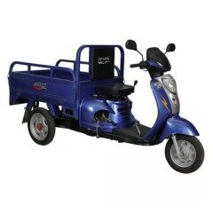 Грузовой мотоцикл Spark 110TR-4