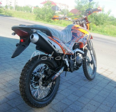 Мотоцикл Geon X-Road 200