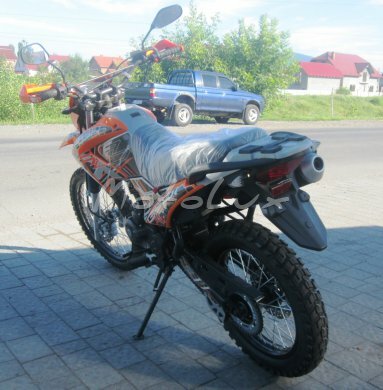 Мотоцикл Geon X-Road 200