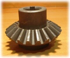 Шестерня Коси роторної, тракторна велика