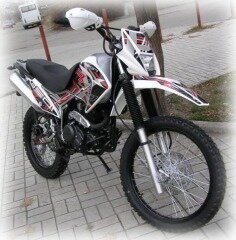 Мотоцикл Geon X-Road 250CB, ендуро 