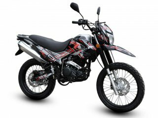 Мотоцикл Geon X-Road 250CB, ендуро 2017