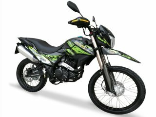 Мотоцикл Shineray XY250GY-6C 2019MY Special Edition Enduro 