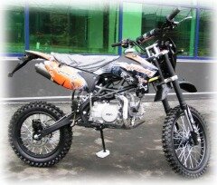 Мотоцикл Viper Pit Bike 125P