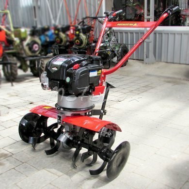 Мотокультиватор Agrimotor Rotalux 52A