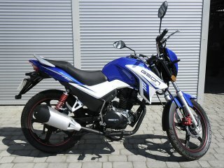 Мотоцикл Geon Wise 200
