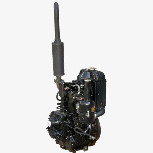 D&iacute;zelmotor JDL190-12 kistraktorhoz, 12 LE