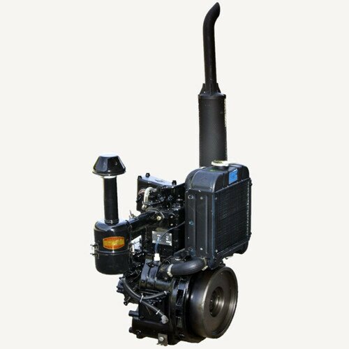 D&iacute;zelmotor JDL190-12 kistraktorhoz, 12 LE