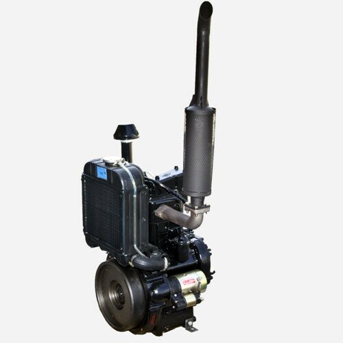 D&iacute;zelmotor JDL190-12 kistraktorhoz, 12 LE