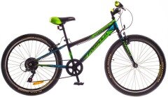 Подростковый велосипед Formula Compass 24 Green