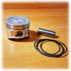 Поршневой комплект 68мм Q70 6,5hp