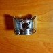 Dugattyú szett 68 mm Q70 6,5hp