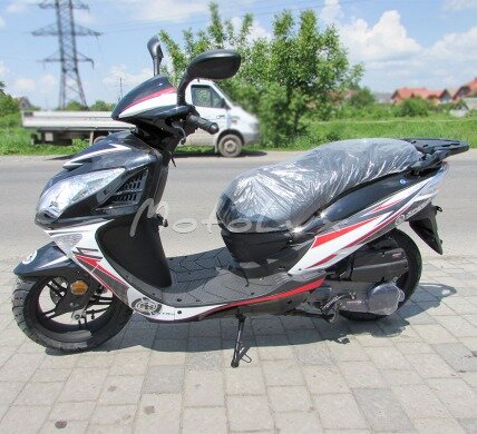 Скутер Speed Gear Matrix 150