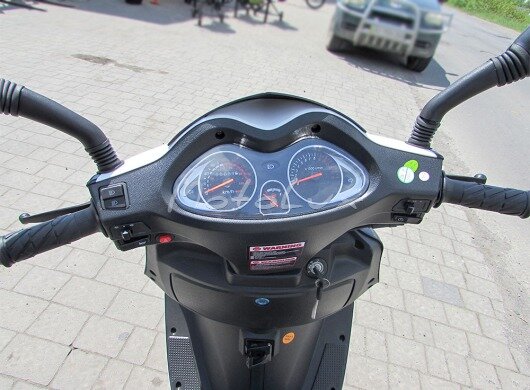 Скутер Speed Gear Matrix 150