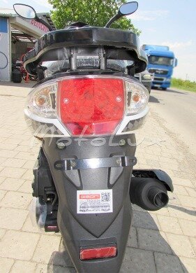 Скутер Speed Gear Matrix 150