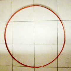 Обруч на граблі Сонечко Обруч на граблі Сонечко