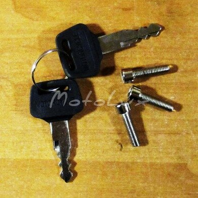 Крышка бака ZS125J (6/28)