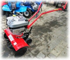 Мотокультиватор Briggs & Stratton 675 EX, 6 к.с.