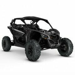 Мотовсюдихід BRP Maverick X3 Xrs Turbo R Platinum Satin INT 2019