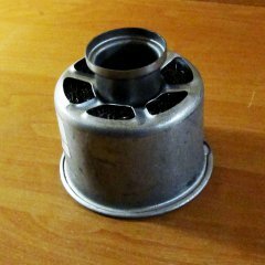 Фільтр повітряний на мотоблок (елемент металічний) R175A/180NM