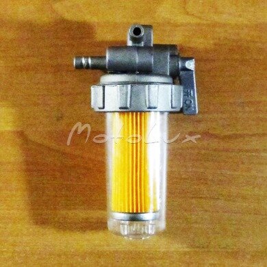 Фільтр паливний в зборі на мотоблок R180/190