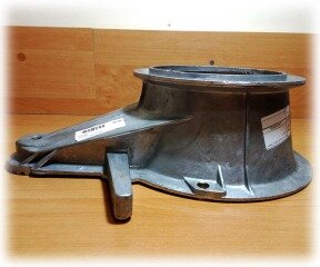 Корпус переходник двигателя KF-12 для культиватора briggs / honda