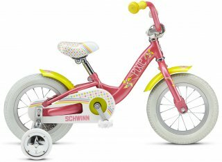 Велосипед 12 Schwinn Pixie girl 2016 pink