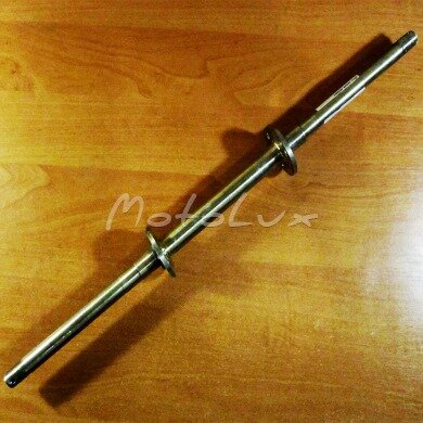 Вісь на квадроцикл задня 