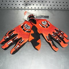 Перчатки Fox Dirtraw model 2 xl красные
