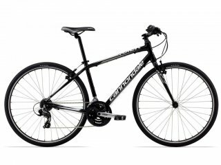 Велосипед Cannondale Quick 6, колеса 28, рама X