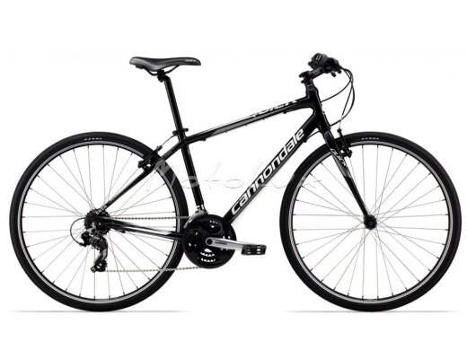 Гибридный велосипед Cannondale Quick 6, колеса 28, рама X