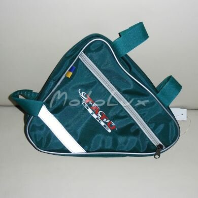 Ker&eacute;kp&aacute;r t&aacute;ska Tatu Bike keret alatti B2125 h&aacute;romsz&ouml;gű 0,6 L