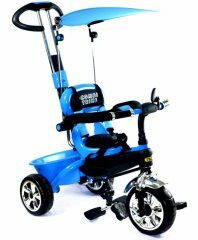 Дитячий велосипед Tilly Trike BT-CT-0013 Blue 