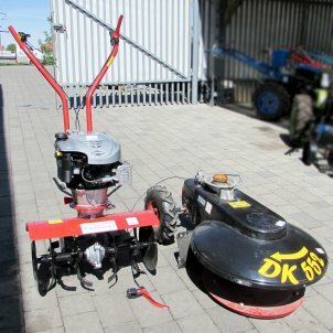 Нове відео: "Підключення двигуна до косарці Briggs & Stratton 675"