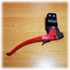 Рычаг сцепления для культиватора briggs / honda