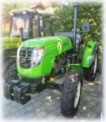 Трактор DW 404 А