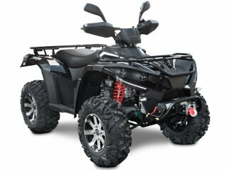 Квадроцикл Linhai LH400 ATV-D