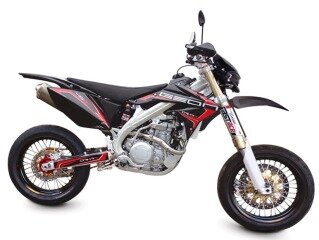 Мотоцикл Geon Dakar 450S