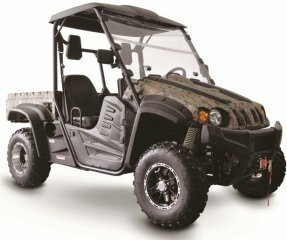 Мотовсюдихід Speed Gear UTV 700 EFI Advanced