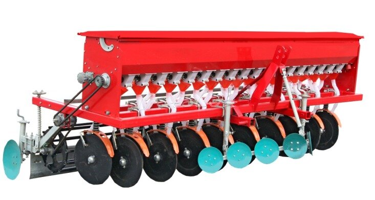 Сівалка зернова 2BFX-16