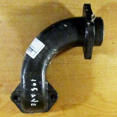 Колено воздушного фильтра 195 ANE