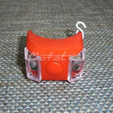 Villog&oacute; ir&aacute;nyjelző GB-02 LED