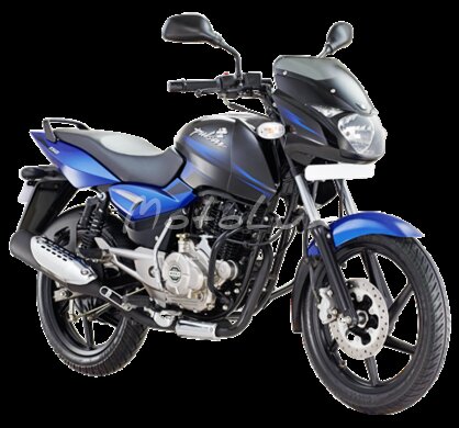 Мотоцикл Bajaj Pulsar 150 DTS-i