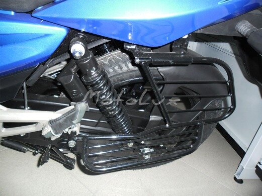 Мотоцикл Bajaj Pulsar 150 DTS-i