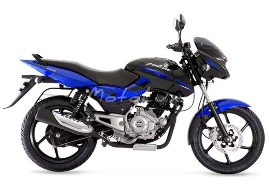 Мотоцикл Bajaj Pulsar 150 DTS-i