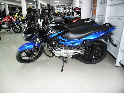 Мотоцикл Bajaj Pulsar 150 DTS-i